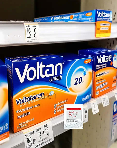 Voltaren capsulas precio